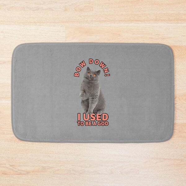 Item preview, Cat attitude - funny cat quote designed and sold by Theleochick.