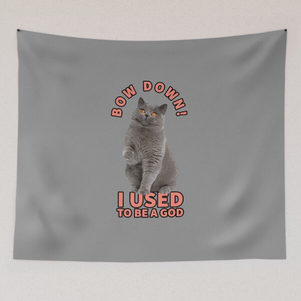 Item preview, Cat attitude - funny cat quote designed and sold by Theleochick.