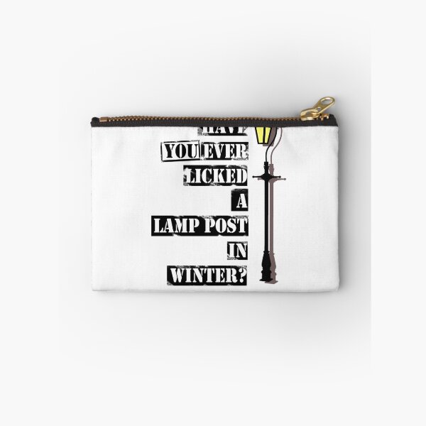 Item preview, Have You Ever Licked A Lamp Post In Winter ? designed and sold by Gaming Fiction.