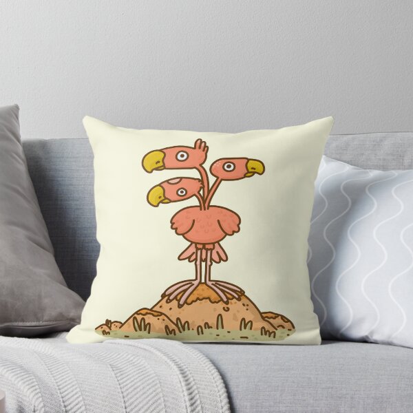 Item preview, Bird with 3 head designed and sold by Eulalie8.