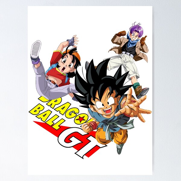 720 Dragon Ball GT Illustration ideas