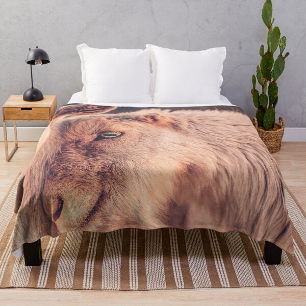 Item preview, Best Friends Goats Cuddling Print designed and sold by Nils Petter Stein.