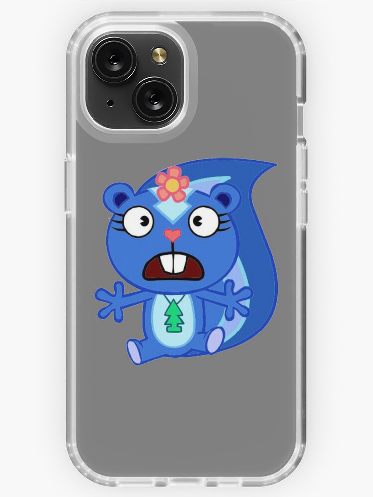 Petunia Happy Tree Friends iPhone Case