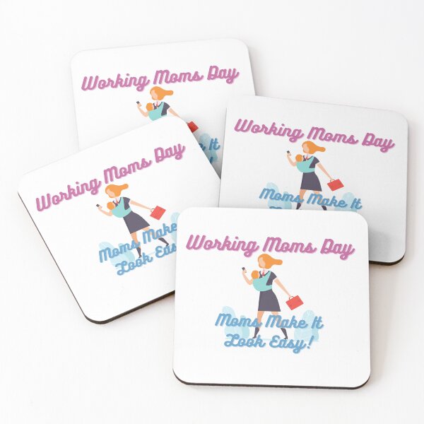 Item preview, Working Moms Day | Every Mom Is A Working Mom designed and sold by SolSel ⭐⭐⭐⭐⭐.