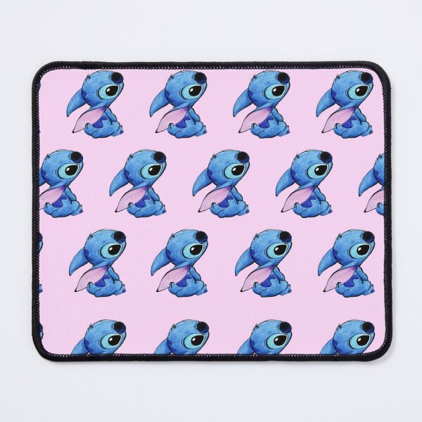Item preview, Blue Stitch On Pink designed and sold by ThompsonBeauty.