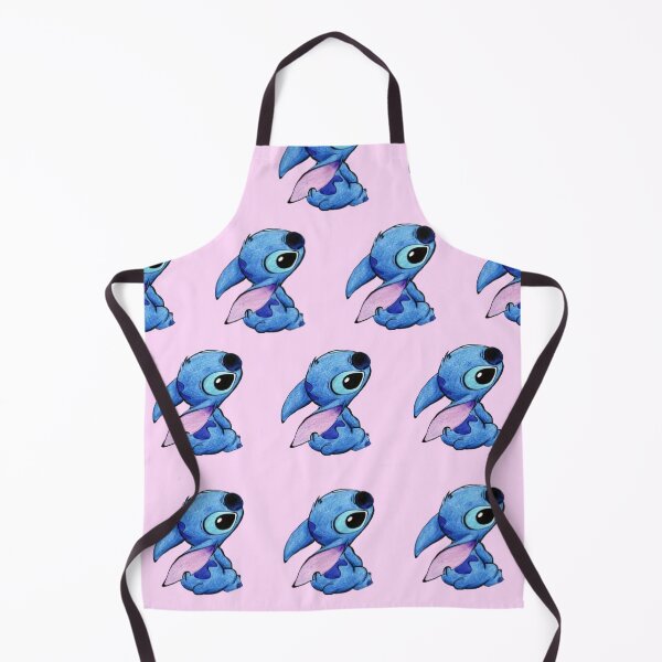 Item preview, Blue Stitch On Pink designed and sold by ThompsonBeauty.