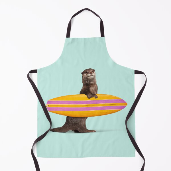 Item preview, Surfing Otter designed and sold by JonasLoose.