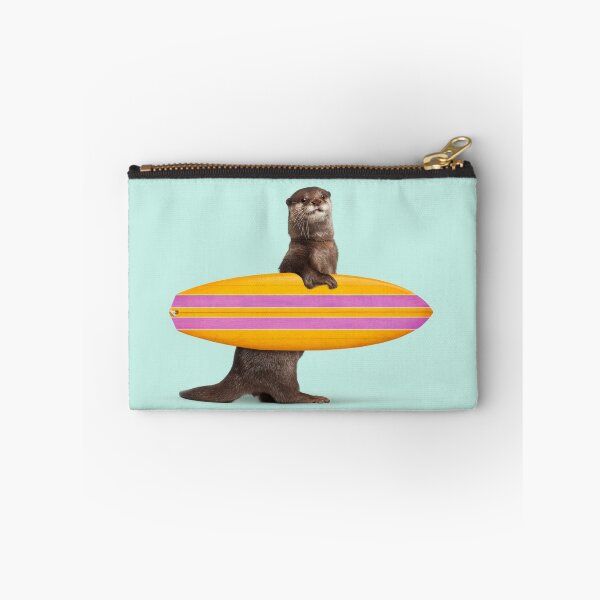 Item preview, Surfing Otter designed and sold by JonasLoose.