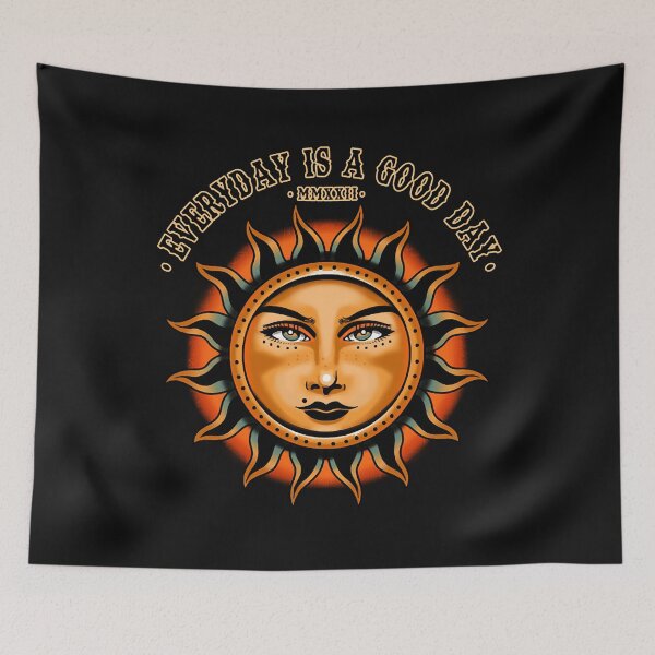 Item preview, everyday is a good day T-Shirt designed and sold by fannyfgmve28.