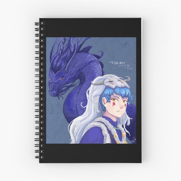 Item preview, Shin-ah - Yona of the Dawn Classic . designed and sold by YvonneKelle.