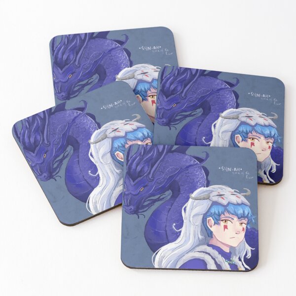 Item preview, Shin-ah - Yona of the Dawn  Classic . designed and sold by YvonneKelle.