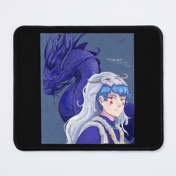 Item preview, Shin-ah - Yona of the Dawn Classic . designed and sold by YvonneKelle.