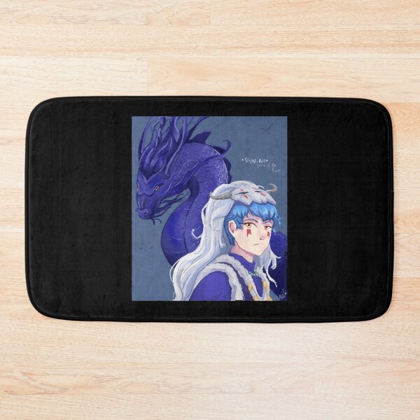 Item preview, Shin-ah - Yona of the Dawn Classic . designed and sold by YvonneKelle.