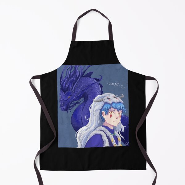 Item preview, Shin-ah - Yona of the Dawn Classic . designed and sold by YvonneKelle.