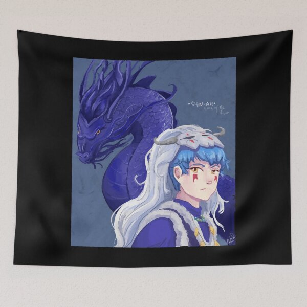 Item preview, Shin-ah - Yona of the Dawn Classic . designed and sold by YvonneKelle.