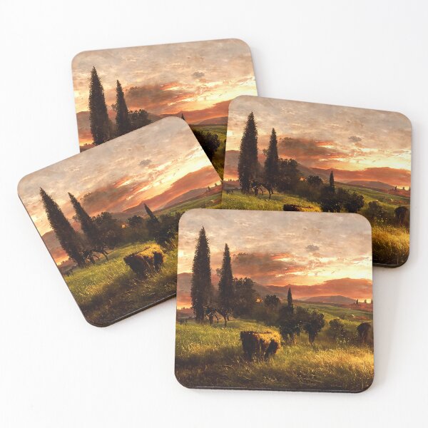 Aperçu de l'œuvre Paysages de Toscane créée et vendue par AM FineArtPrints.