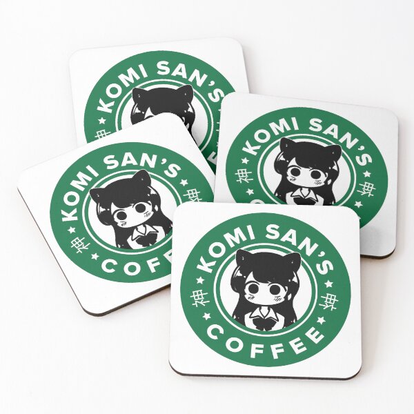 Item preview, Komi_San Coffee  designed and sold by JacksonLe.