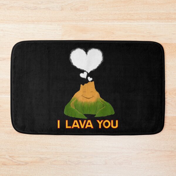 Item preview, Funny Quote I Lava You  designed and sold by laurenm233.