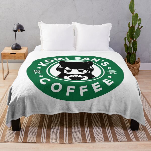 Item preview, Komi_San Coffee  designed and sold by JacksonLe.