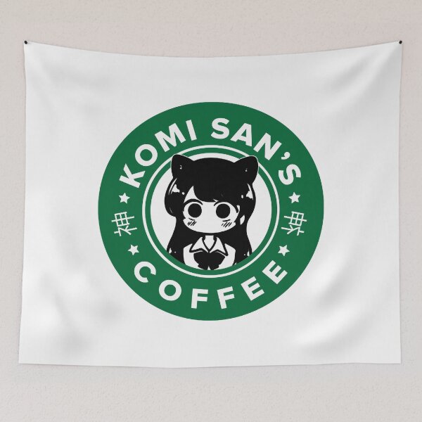 Item preview, Komi_San Coffee  designed and sold by JacksonLe.