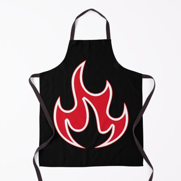 Item preview, Fire design red designed and sold by AmonRa16.