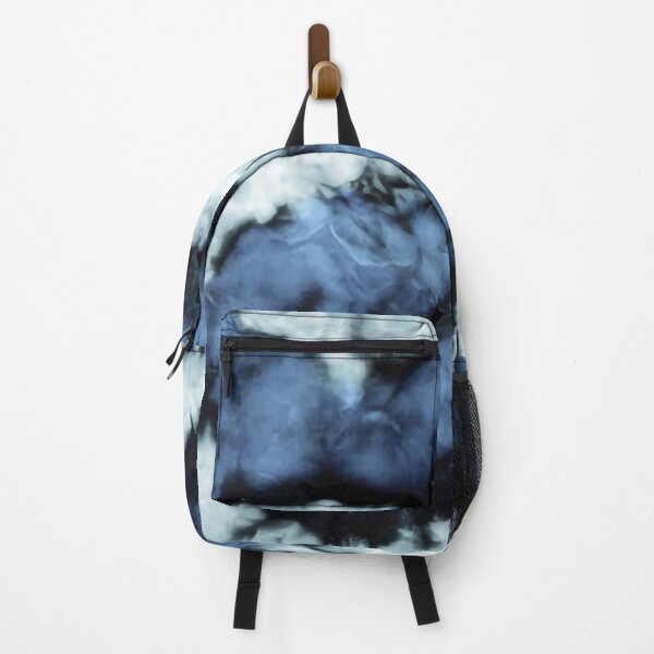 Item preview, Indigo Tie Dye Abstract Marble designed and sold by LouisMorgan.