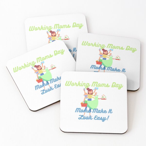 Item preview, Working Moms Day | Every Mom Is A Working Mom designed and sold by SolSel ⭐⭐⭐⭐⭐.