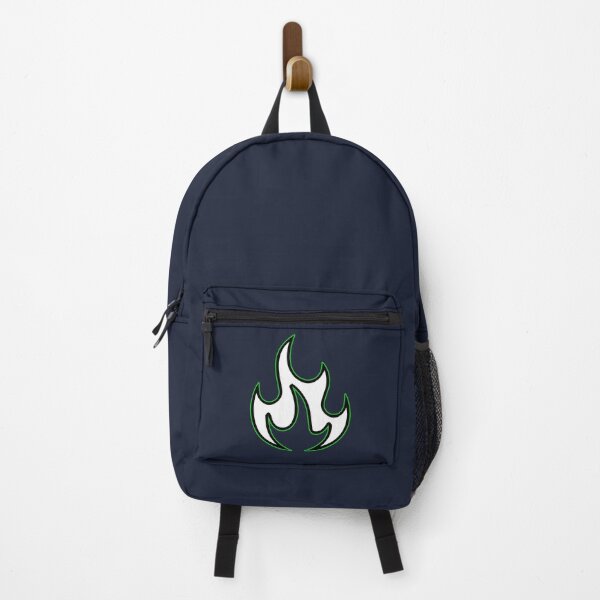 Item preview, Fire design green designed and sold by AmonRa16.