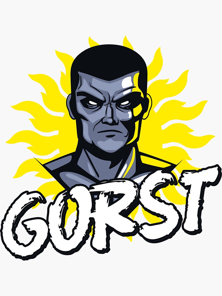 the-first-law-gorst-sticker-for-sale-by-toms-merch-redbubble