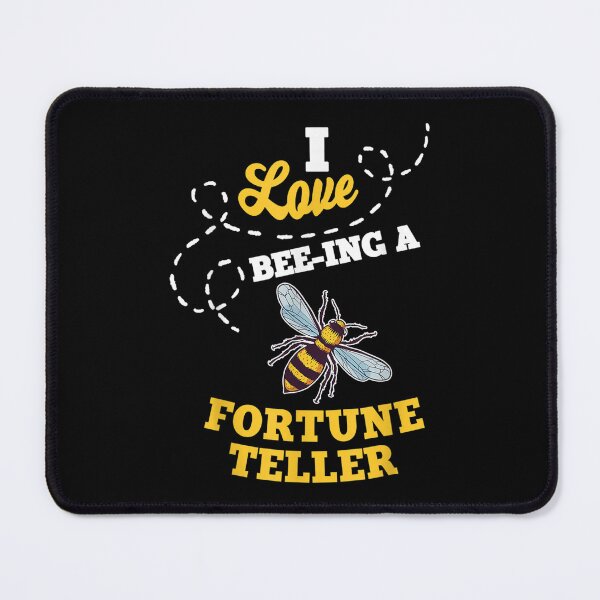 Item preview, I Love Bee Ing A Fortune Teller Honey Bee Job Profession  designed and sold by 77tara.