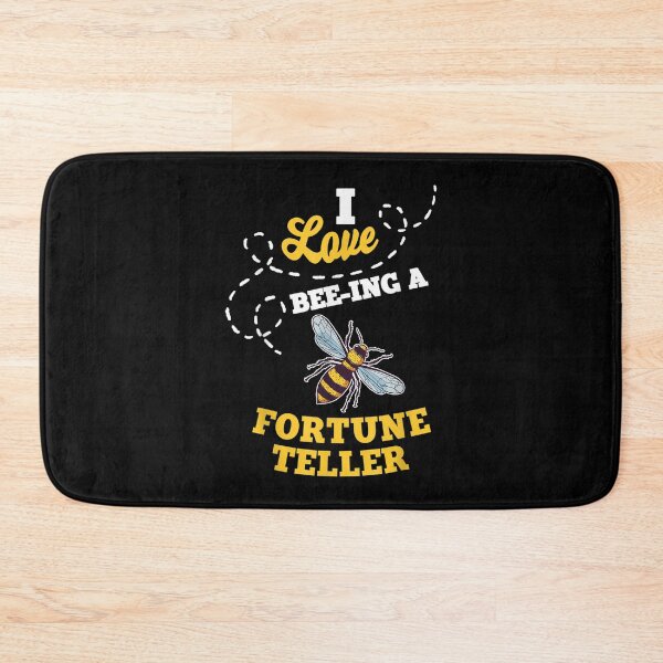 Item preview, I Love Bee Ing A Fortune Teller Honey Bee Job Profession  designed and sold by 77tara.