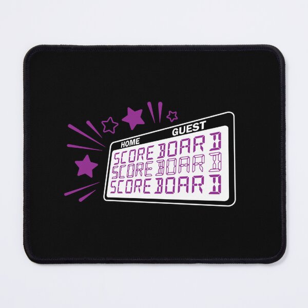 Item preview, Scoreboard Chsbbb Sticker Sticker designed and sold by stewaales6.