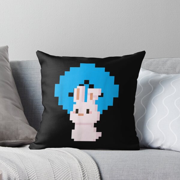 Item preview, Pixel Bunny I Pixel Art Rabbit Game Retro Artist Bunny  designed and sold by 77tara.
