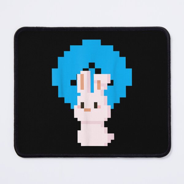 Item preview, Pixel Bunny I Pixel Art Rabbit Game Retro Artist Bunny designed and sold by 77tara.