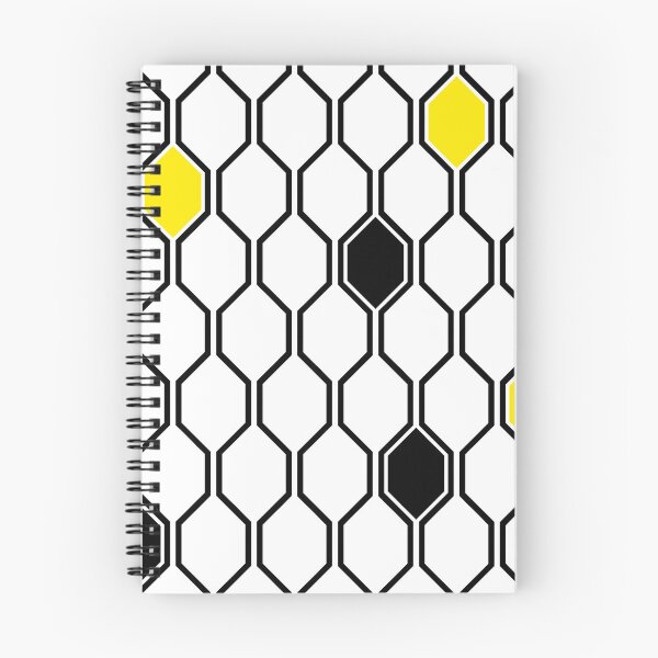 Item preview, Diamond Roster Black Yellow designed and sold by Anteia.
