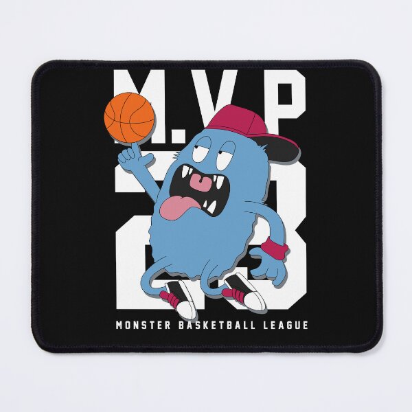 Item preview, Bloop the basketball MVP designed and sold by D3monic.