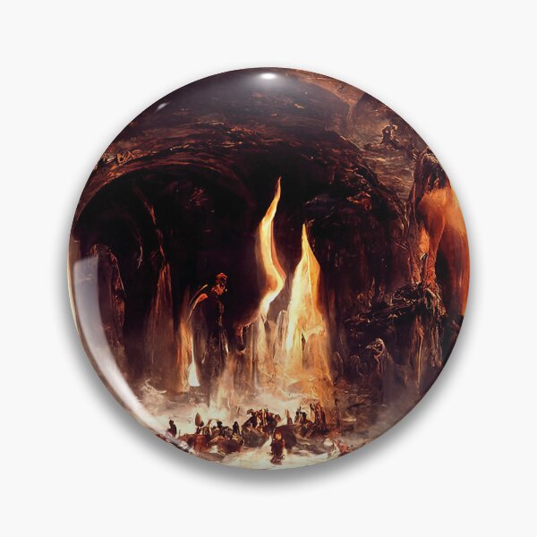 Item preview, Abandon all hope, you who enter here designed and sold by AM FineArtPrints.