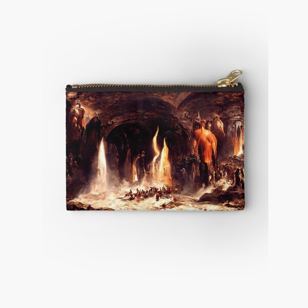 Item preview, Abandon all hope, you who enter here designed and sold by AM FineArtPrints.