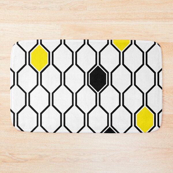 Item preview, Diamond Roster Black Yellow designed and sold by Anteia.