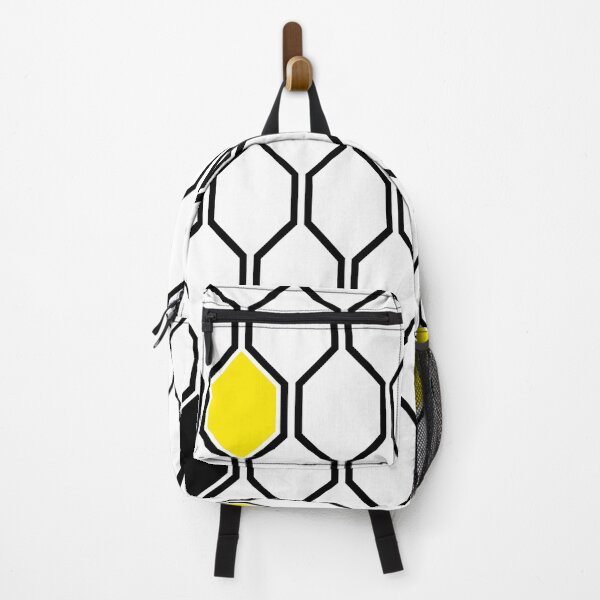 Item preview, Diamond Roster Black Yellow designed and sold by Anteia.