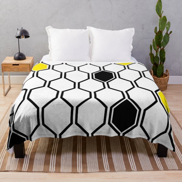 Item preview, Diamond Roster Black Yellow designed and sold by Anteia.