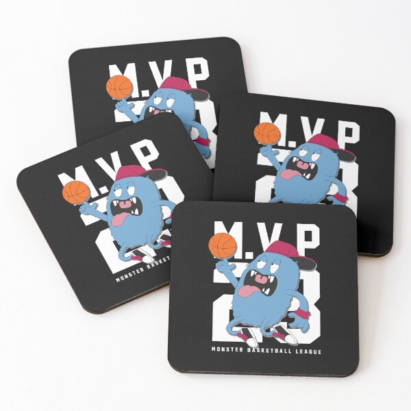 Item preview, Bloop the basketball MVP designed and sold by D3monic.