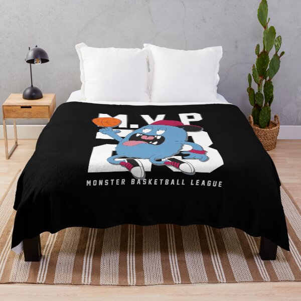Item preview, Bloop the basketball MVP designed and sold by D3monic.