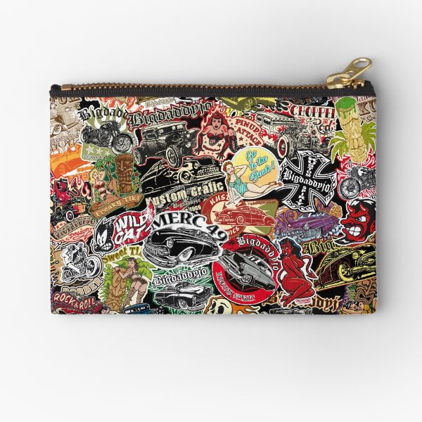 Item preview, Black Big Wall designed and sold by Bigdaddyjo.