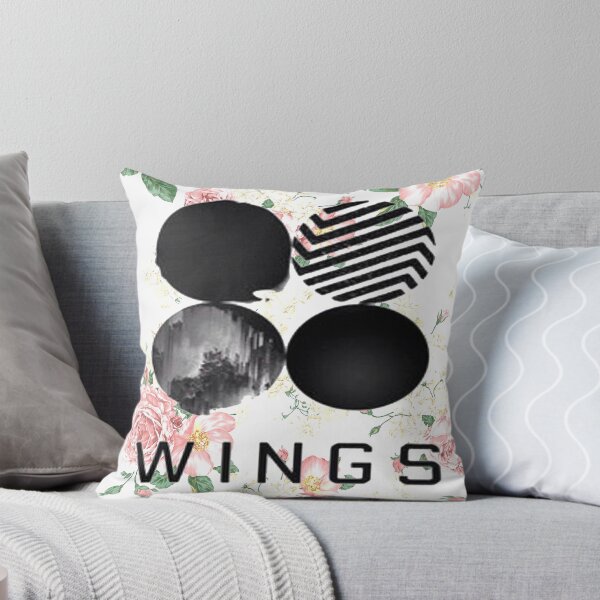 Item preview, BTS Wings designed and sold by area61filipa.