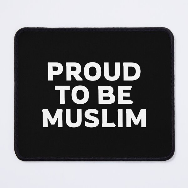 Item preview, proud to be muslim - islamic art quotes 2 designed and sold by EfenDesign.