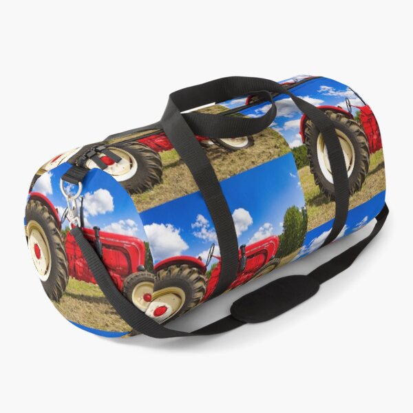 Item preview, Big Red Tractor designed and sold by Steven Jodoin.