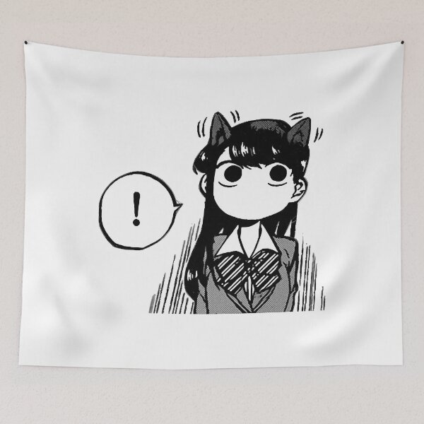 Item preview, Komi  designed and sold by JacksonLe.
