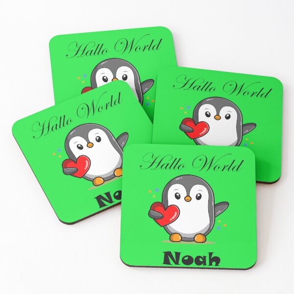 Item preview, hello noah designed and sold by KSP Designs.