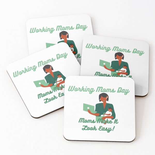 Item preview, Working Moms Day | Every Mom Is A Working Mom designed and sold by SolSel ⭐⭐⭐⭐⭐.